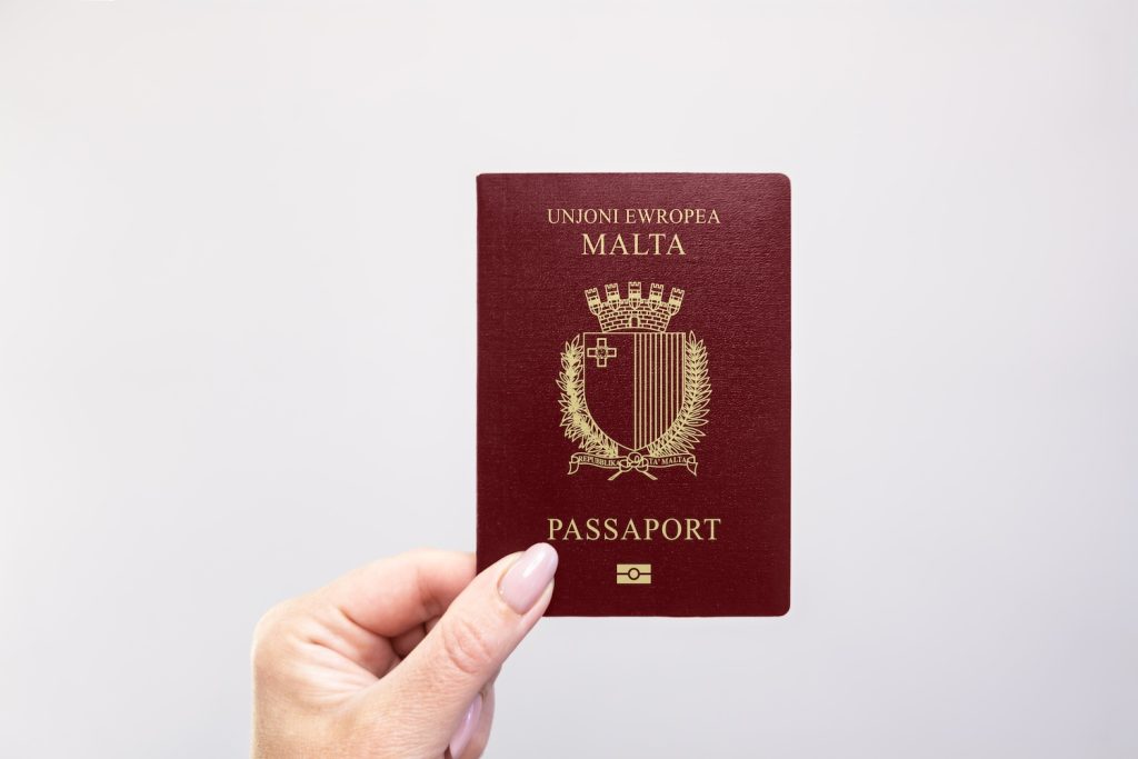 buy maltese passport online
