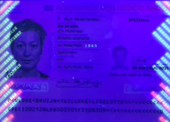 Real Dutch passport for sale