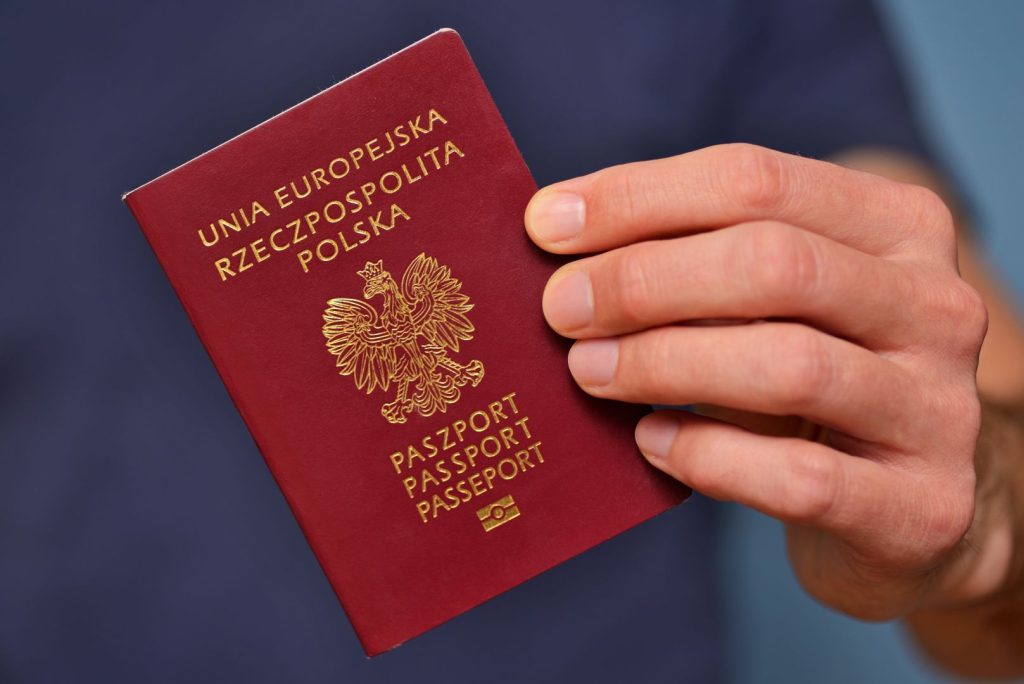 buy polish passport online