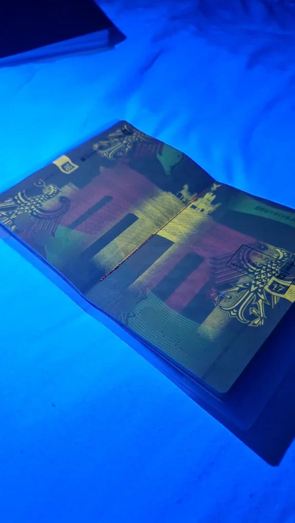 Buy EU passport online