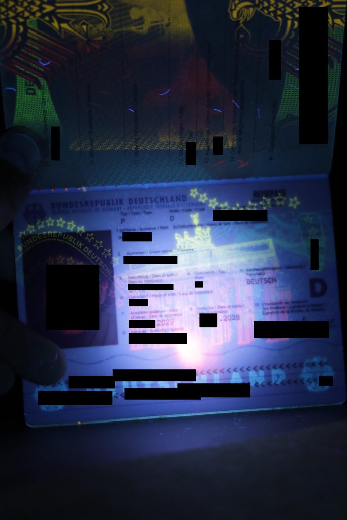 eu passport for sale