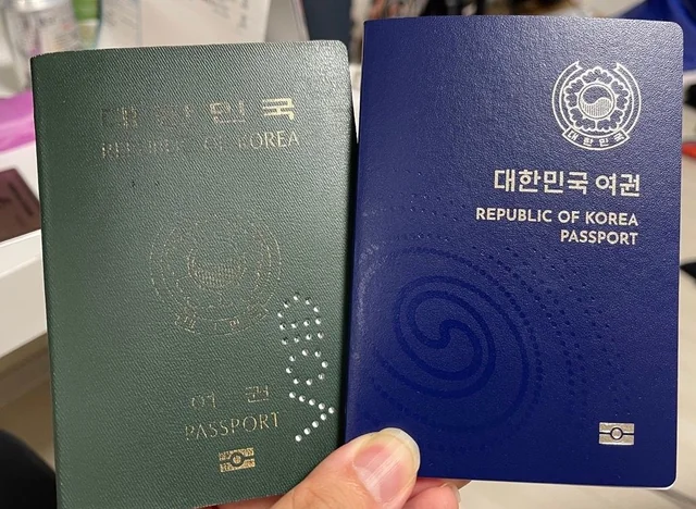 BUY KOREAN PASSPORT