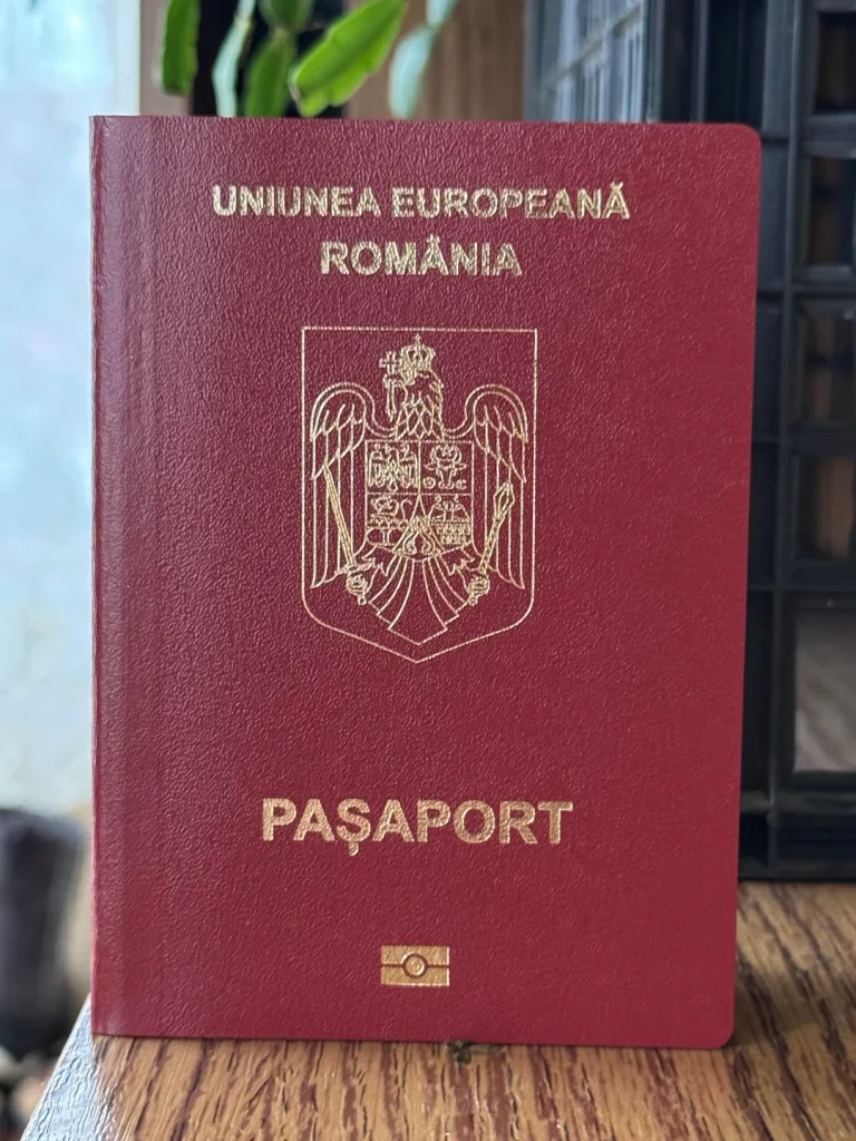 buy romanian passport online