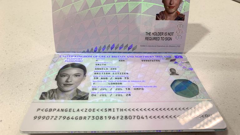 buy uk passport