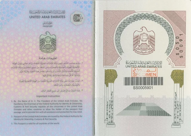 buy genuine uae passport online