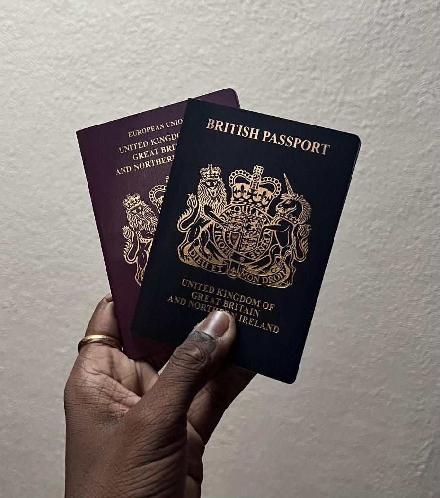buy british passport online